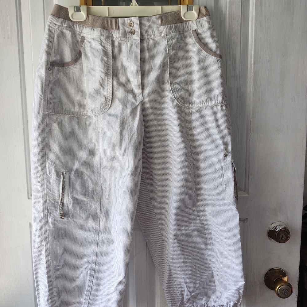 Zowy crop pants